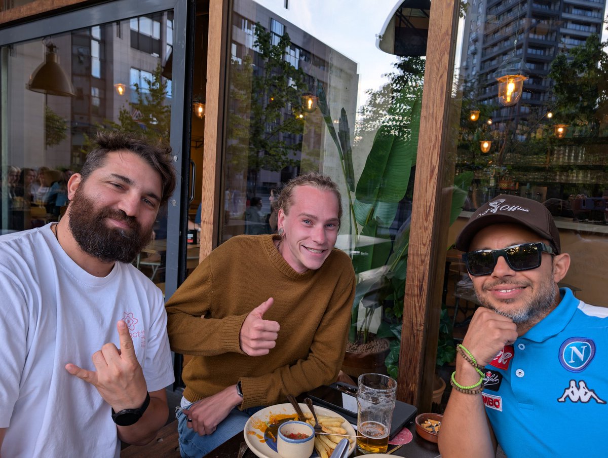 BeJS_'s tweet image. ...and the #ReactParis 2026 first #speaker lineup has just been discussed 🤪