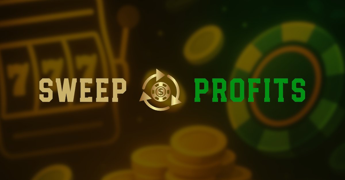 SweepProfits's tweet image. 🎰 Welcome to Sweep Profits – your go-to source for legit sweepstakes casinos!

🇺🇸 100% legal for US players
💸 Claim free coins &amp;amp; real prizes
🔎 We review, rank, and teach you how to win
🚀 Start here: sweepprofits.com 
#SweepstakesCasino #OnlineCasinoUSA #SocialCasino