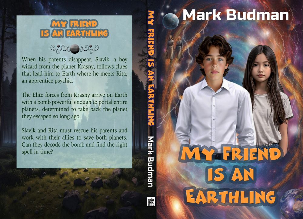 What do you think about this early YA cover? Please, no anti-AI comments. Thank you.