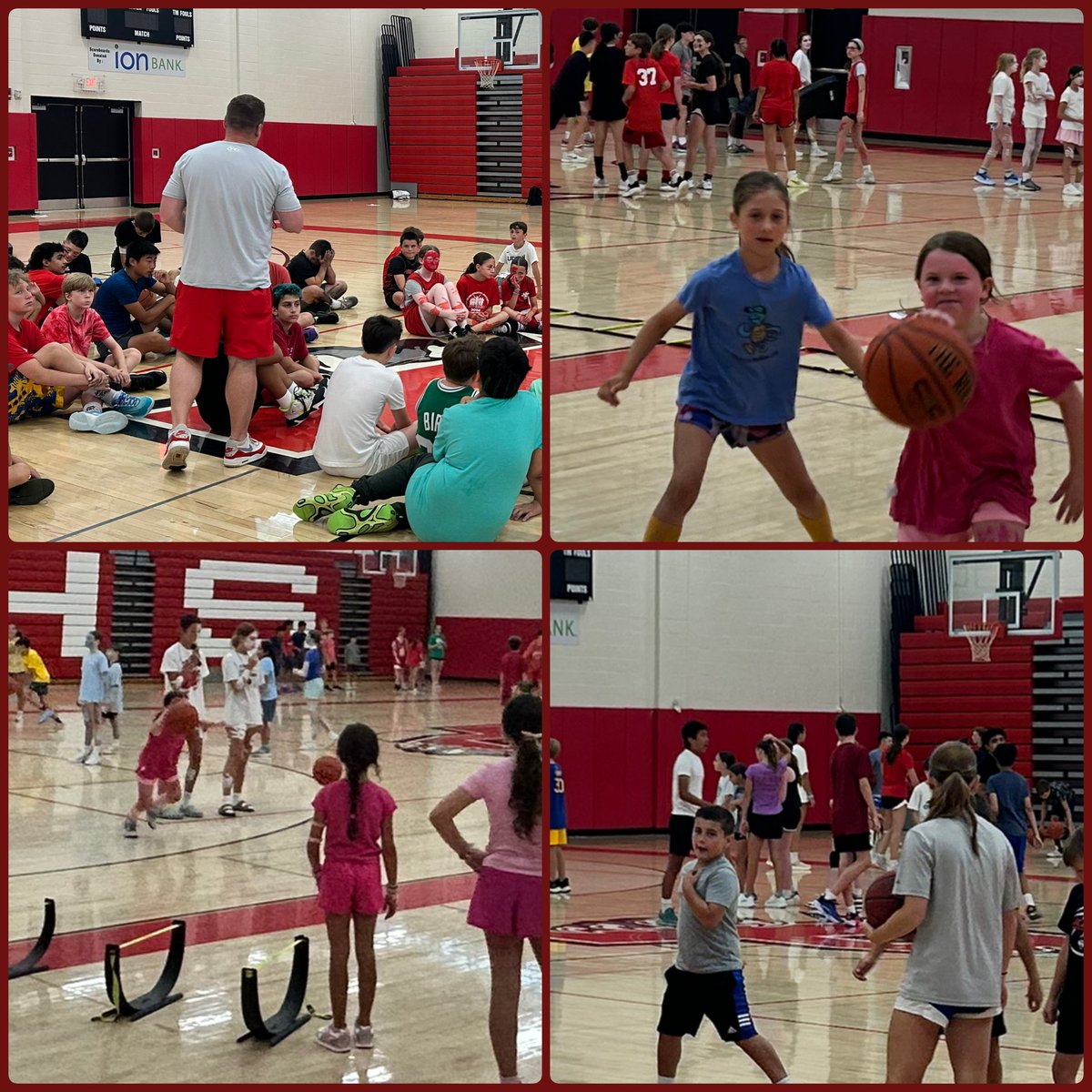 Panther Camp Week 1 Day3