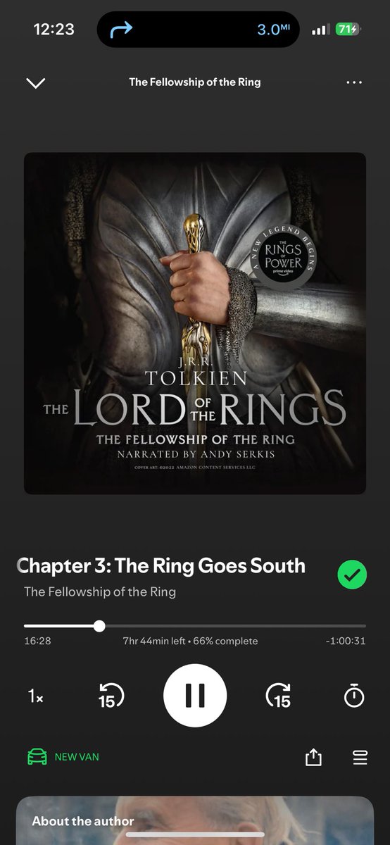 HollandGreig's tweet image. When Gandalf vouches for Merry and Pippin to join the fellowship, he basically says the power of friendship is stronger than any other power available to them