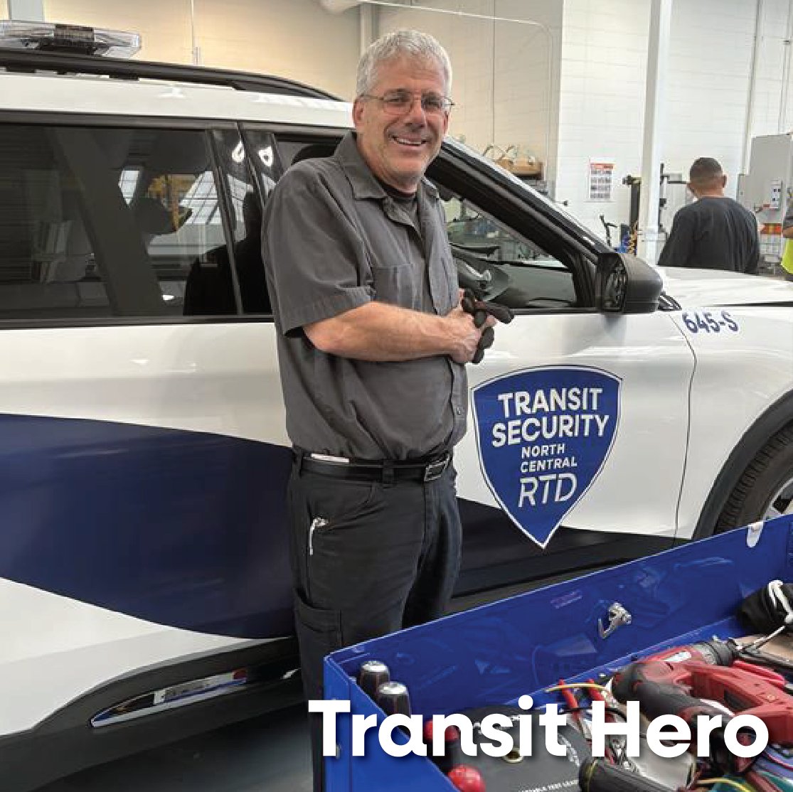 Ride_TheBlueBus's tweet image. Meet rural transit hero Matt!
&quot;We provide essential services. Our rural transit system is providing the same services the big cities are. We make sure rural communities don&apos;t get left out.&quot;

Thank you for keeping our communities moving, Matt!

#RuralTransitDay