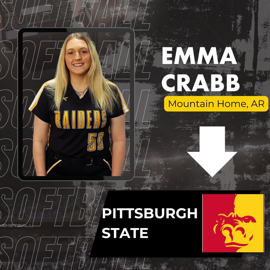 3Rsoftball's tweet image. Next level Raiders! Wishing you all the best at your new homes.
