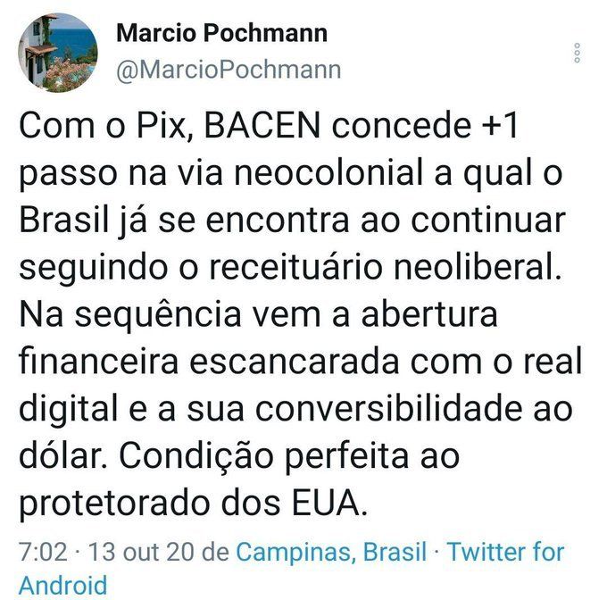 Não acerta uma. Puta merda.