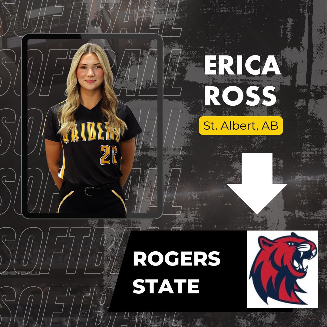 3Rsoftball's tweet image. Next level Raiders! Wishing you all the best at your new homes.