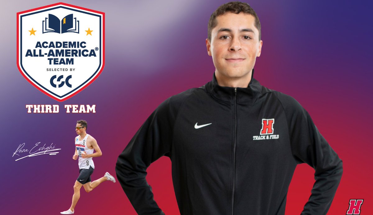 HCFords_Sports's tweet image. Reza Eshghi '25 Named @CollSportsComm Academic All-American
📰hav.to/rpk