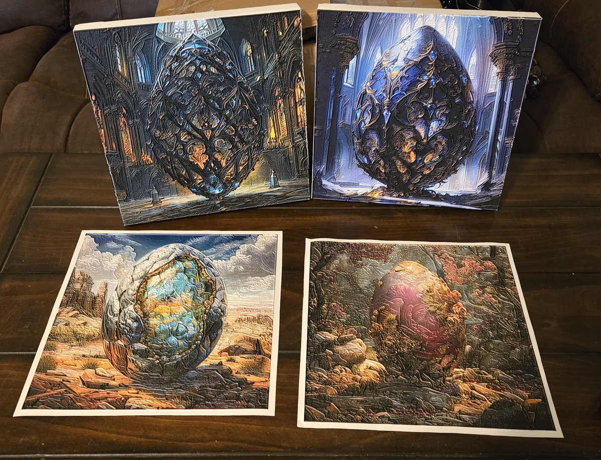 🔥 The <a href="/DragonWorld__/">Dragon World</a> Dragon Egg mint is absolutely sizzling! 🐉 For just $10, you can snag a unique NFT tailored to your favorite geographical location. Want something even more special? For $100-$150, you can own a one-of-a-kind Giclée print of your dream Dragon Egg, framed or