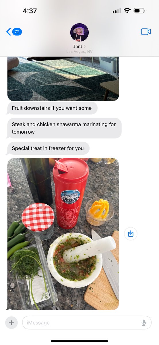 Advil's tweet image. i love having a wife. highly recommend.