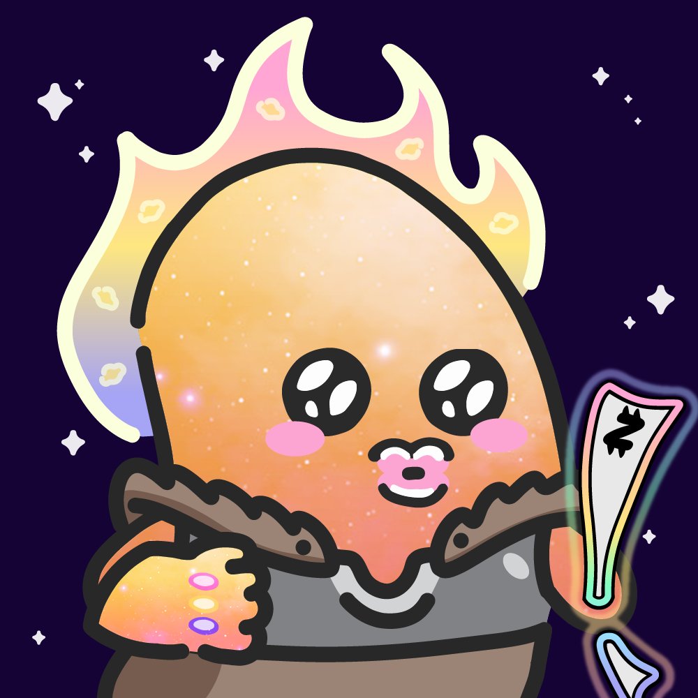 Behold... my crazy bean 🫘

I had a lot of fun making my own for the
#BuildABean contest by @crazybeanzlabs 🍋 thanks Beanz Team!

Think your beanz is better? 
Make one here:🙌✨️
👉 crazybeanz.xyz/build-a-bean

Contest ends July 18th! 
#CrazyBeanz #SUI
