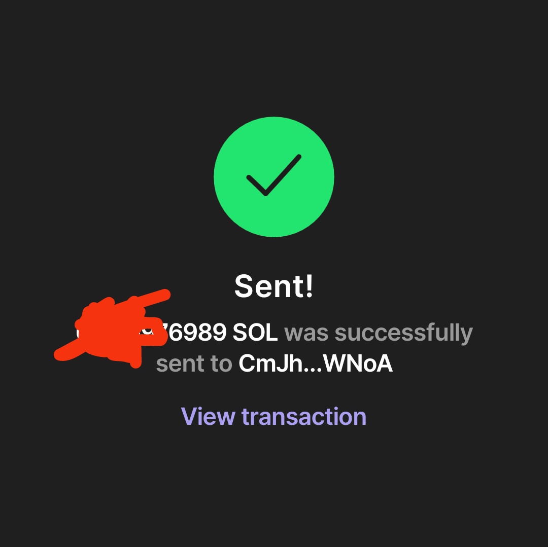 Who's active?

Fast Drop your $sol wallet adress 💵