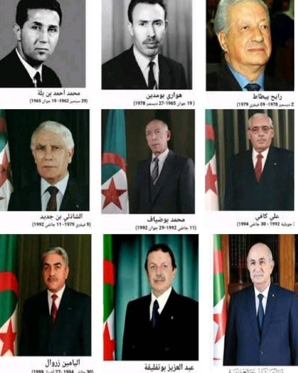 Algeria Project tweet media
