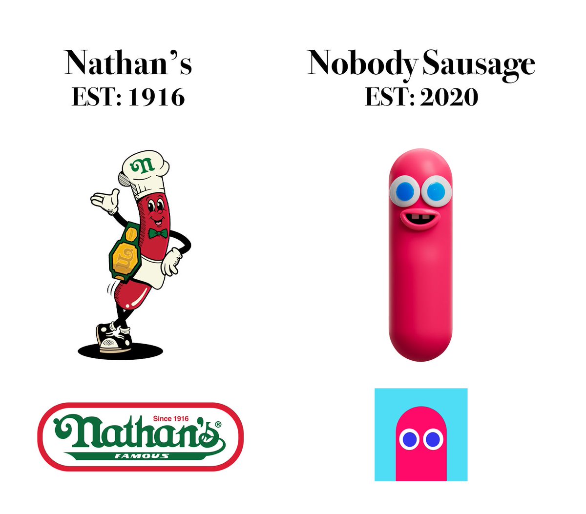 I think we all see the vision clearly now.