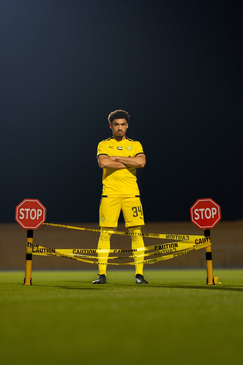 AlWaslSC's tweet image. عودة الصخرة 🫡
أدريلسون سيلفا يعود إلى القلعة الصفراء، قادماً من ليون الفرنسي 💛