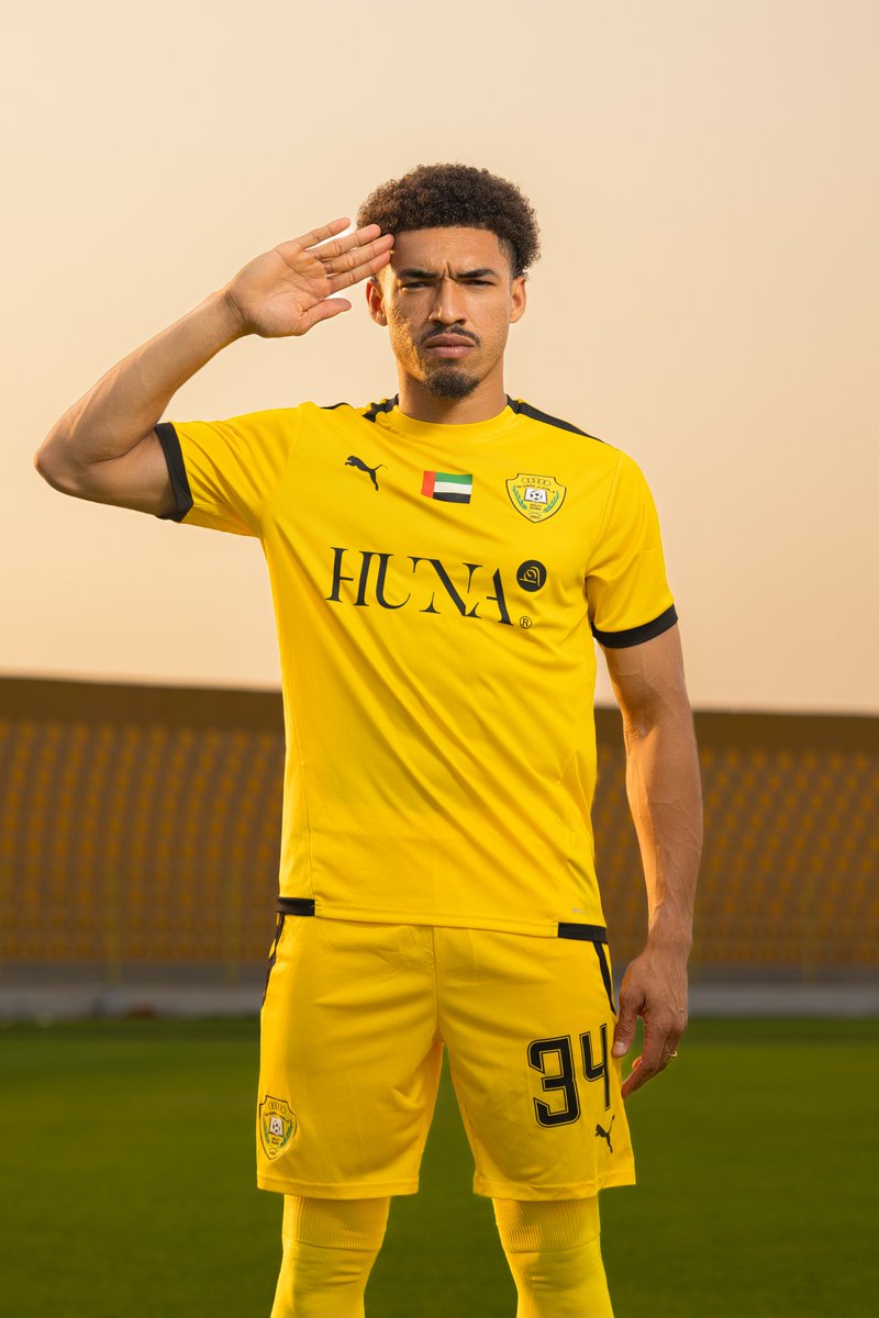 AlWaslSC's tweet image. عودة الصخرة 🫡
أدريلسون سيلفا يعود إلى القلعة الصفراء، قادماً من ليون الفرنسي 💛