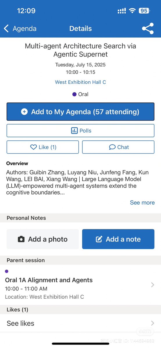 9LdROhjZE56jSh9's tweet image. Taking the chance while everyone’s at ICML 2025, here’s a slightly overdue shoutout to a few of our recent works on Agentic AI being presented at the conference:
1️⃣ WorldSimBench
The first benchmark from an Embodied AI perspective to evaluate video generation models as world…
