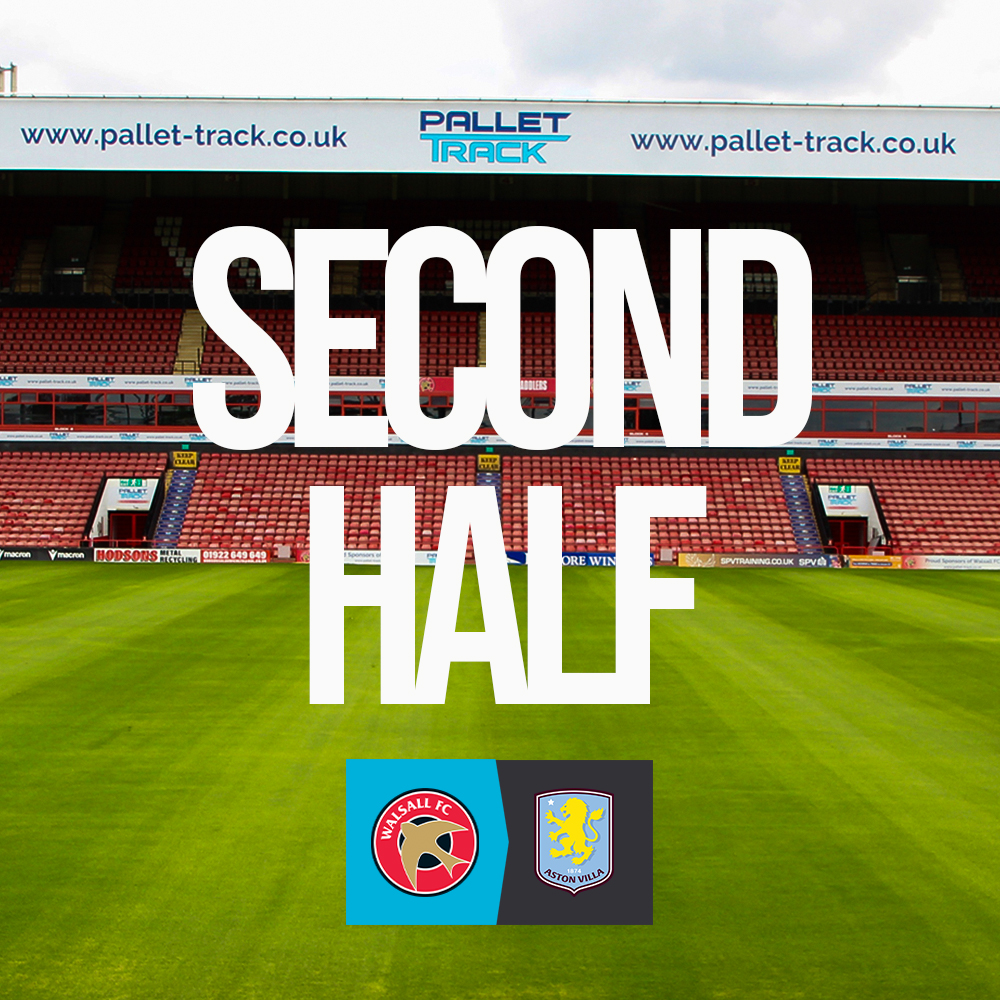 Walsall FC (@wfcofficial) on Twitter photo Back underway ▶️ Back underway ▶️