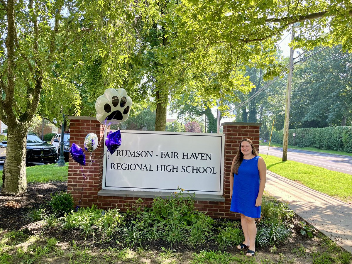 Two new Bulldogs joined our CST today! Welcome, Ms. Corcione and Dr. Pressimone!💜<a href="/RFHSuper/">RFH Superintendent</a> <a href="/RFH_Regional/">Rumson-Fair Haven</a>