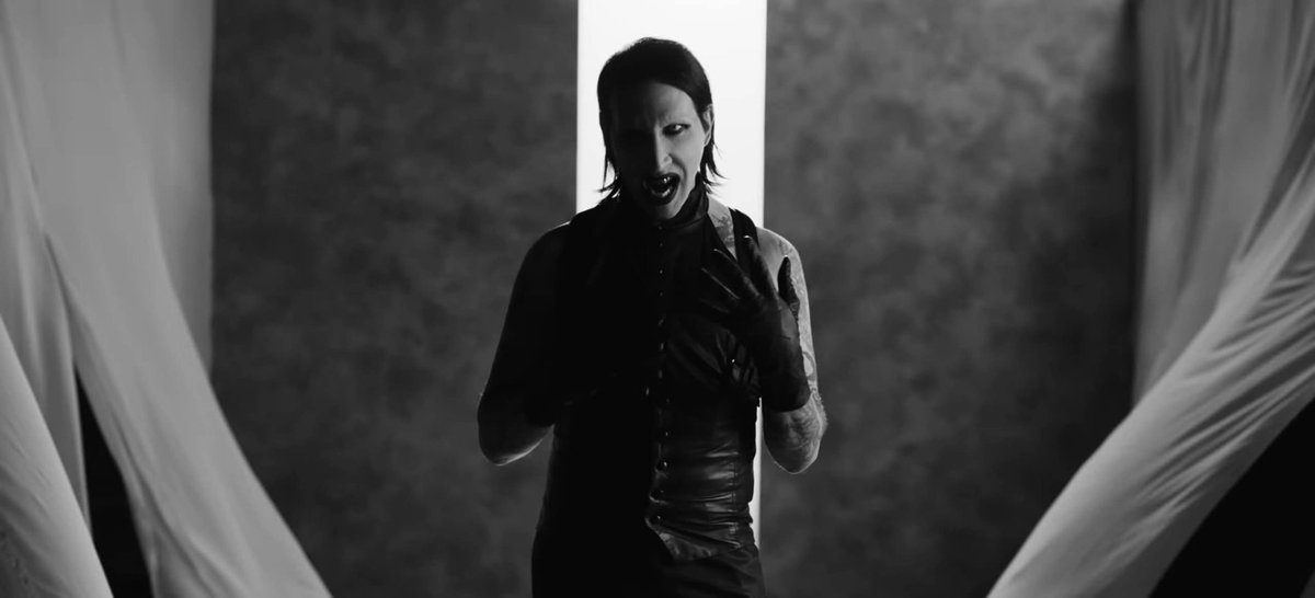 CelebritarianTM's tweet image. I can't stop from sinning
My halo's just a hole
The deeper that I get inside you
The deeper you will fall
They say that God's a weapon
Well, I'm a hand grenade
Try to take this ring from me
Watch me detonate
You might as well bury me