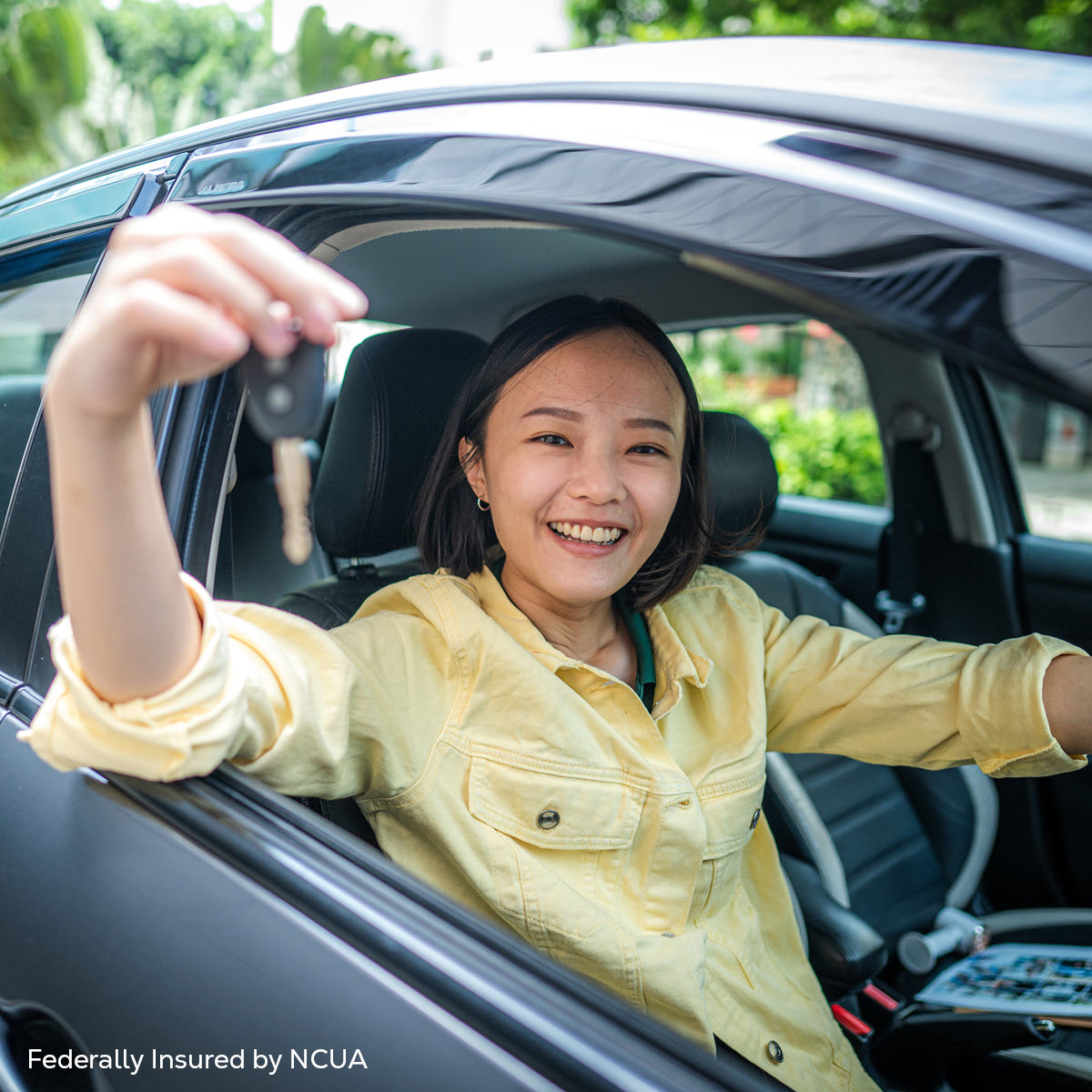 Clearview_FCU's tweet image. Drive the car you want for less! With Clearview’s Flex Drive Loan, get low monthly payments*, $0 down, flexible mileage, and the choice to own or move on. 🚘 New or preowned—upgrade smart. Explore #FlexDrive today 👉 bit.ly/45Z2yah