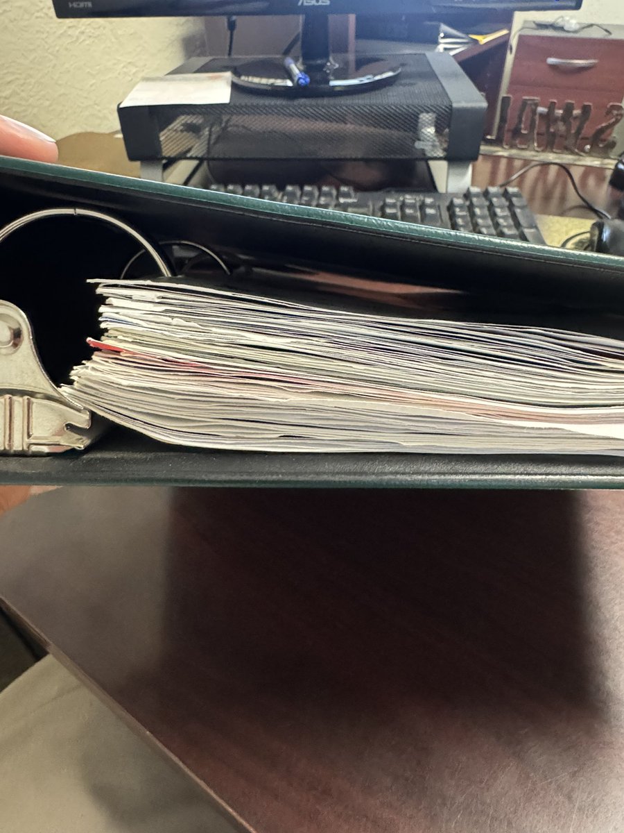 Awesome summer of recruiting (20+ sheets not filed to be used this weekend). So much talented softball watched! Cannot wait to see the 26 commits that decide to join us at ODU!! 🥎📋📈💍