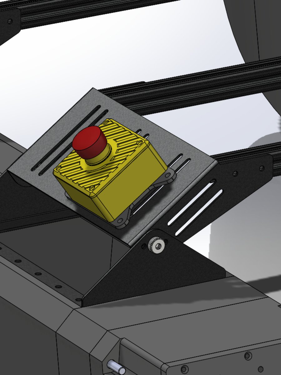 chris_dalke's tweet image. Nothing beats the feeling of making something in CAD, ordering parts, waiting weeks for things to arrive... and it fits together perfectly