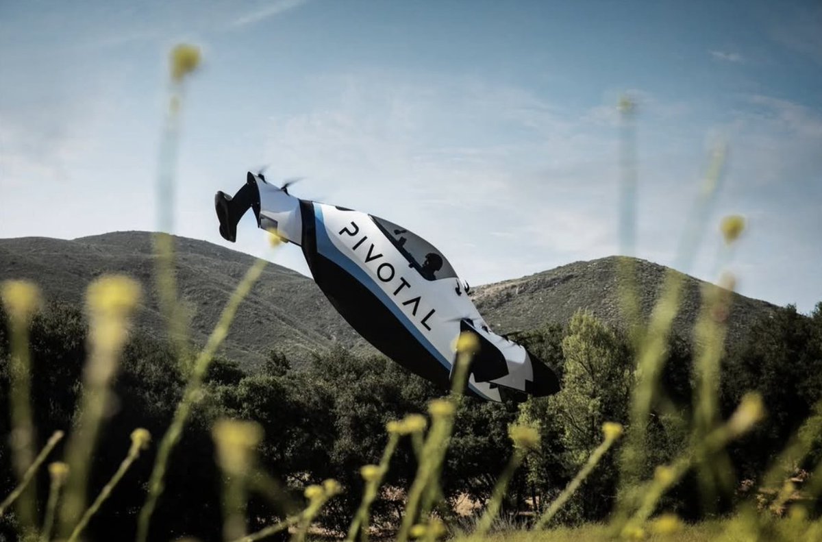 SMFDinfo's tweet image. See the future of public safety take flight!  Join SMFD &amp;amp; @pivotal_aero for a live demo of the Next-Gen eVTOL Aircraft. 
Hauke Park, 1 Hamilton Ave., Mill Valley 
Mon, July 21 |  9:30 AM – 1:00 PM⁠

More info: tinyurl.com/4h8yf9uh #eVTOL 
#PublicSafety #AerialTech #Pivotal