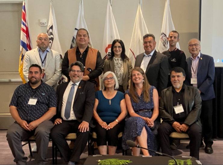 George Chow (@georgechowbc) on Twitter photo Thank you <a href="/HuuayahtFN/">Huuayaht FN</a> <a href="/ToquahtNation/">Toquaht Nation</a> <a href="/UclueletNation/">Yuułuʔiłʔatḥ</a> <a href="/UchucklesahtGov/">Uchucklesaht Tribe Government</a> & Ka:’yu:’k’t’h’/Che:k’tles7et’h’ for a productive Maa-nulth – BC G2G Agreement Leadership Forum.
We look forward to making more progress on connectivity and further collaboration on essential issues. Thank you <a href="/HuuayahtFN/">Huuayaht FN</a> <a href="/ToquahtNation/">Toquaht Nation</a> <a href="/UclueletNation/">Yuułuʔiłʔatḥ</a> <a href="/UchucklesahtGov/">Uchucklesaht Tribe Government</a> & Ka:’yu:’k’t’h’/Che:k’tles7et’h’ for a productive Maa-nulth – BC G2G Agreement Leadership Forum.
We look forward to making more progress on connectivity and further collaboration on essential issues.