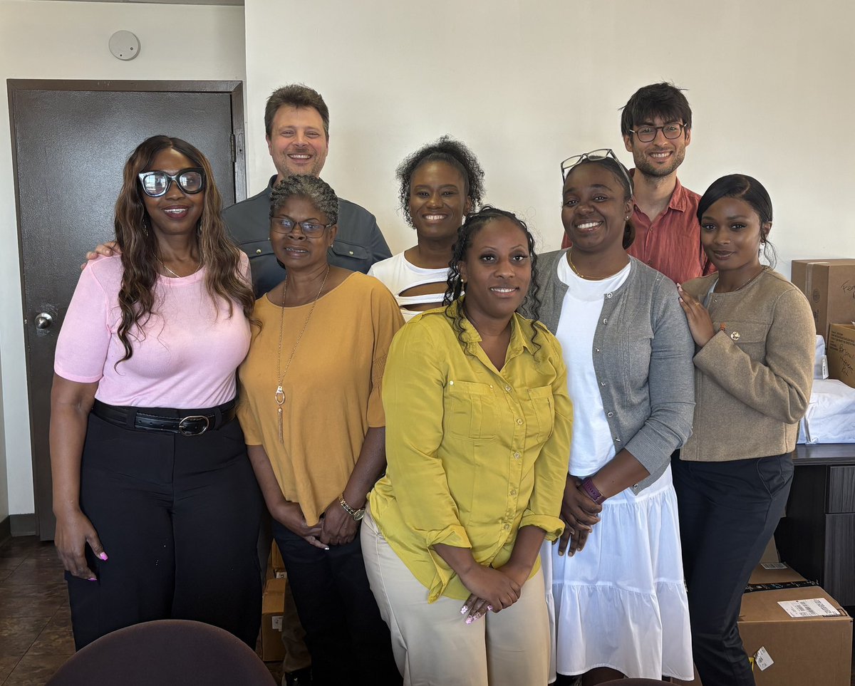 LeroyComrie's tweet image. Proud to share that my full district team has completed conflict resolution & mediation training.
This is about more than skills it’s about showing up for our community with empathy, professionalism, and readiness to serve.
Thank you CMS. #TeamComrie #LeadershipInAction