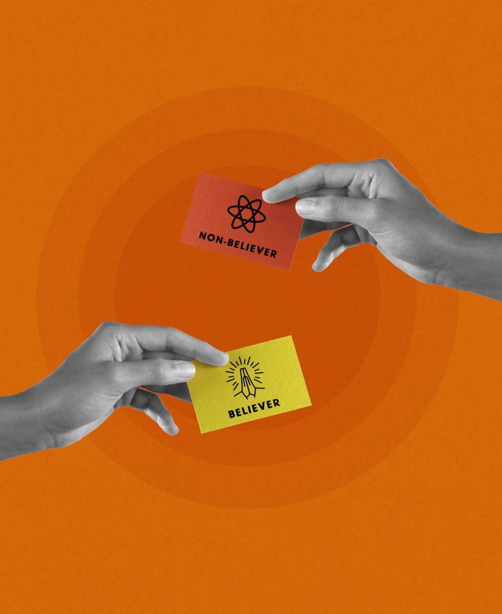 TempletonRelig's tweet image. Can faith make us more morally consistent?
Grantees Onurcan Yilmaz and Ozan Isler are leading a new kind of investigation. Through carefully designed experiments with real-world stakes, not just surveys or hypotheticals, they’re testing whether religious belief shapes moral…