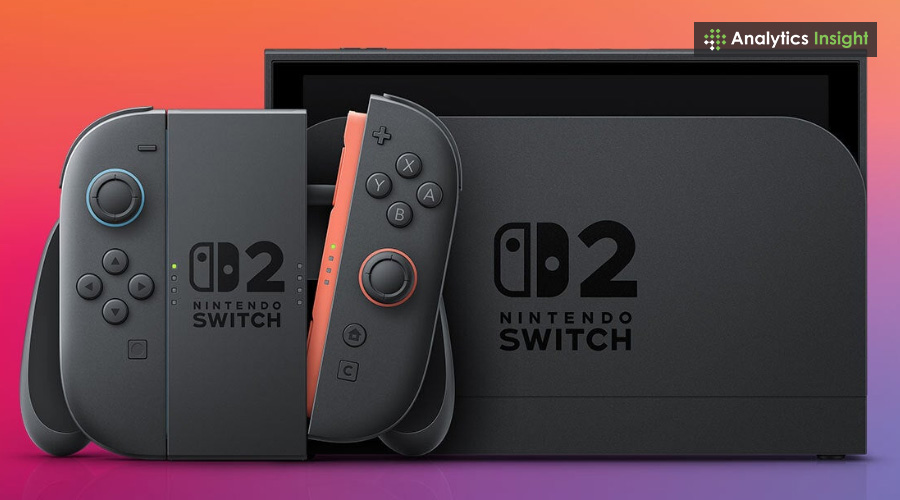 analyticsinme's tweet image. 𝐍𝐢𝐧𝐭𝐞𝐧𝐝𝐨 𝐒𝐰𝐢𝐭𝐜𝐡 𝟐 𝐔𝐩𝐝𝐚𝐭𝐞 𝟐𝟎.𝟐.𝟎 𝐈𝐬 𝐇𝐞𝐫𝐞: 𝐖𝐡𝐚𝐭’𝐬 𝐍𝐞𝐰? 

#NintendoSwitch2 #SwitchUpdate #SystemUpdate2025 #AI #AINews #AnalyticsInsight #AnalyticsInsightMagazine 

Read More👇

zurl.co/6FKjP