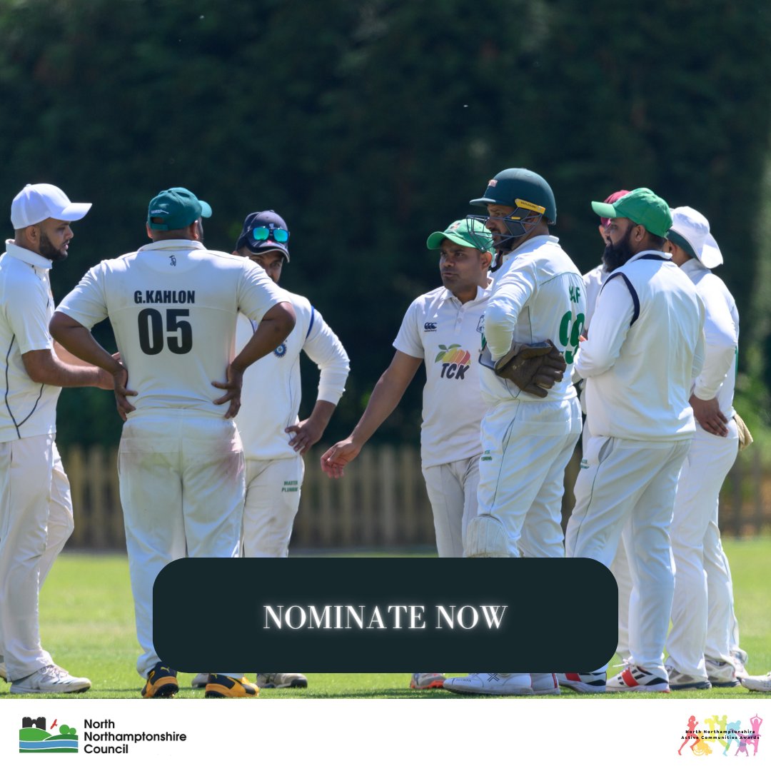 North Northants Leisure (@nn_leisure) on Twitter photo π From scoring goals to leading causes β nominate rising stars now at nnactiveawards.co.uk.
ποΈ Event date: Wednesday 19th November 2025
<a href="/NNorthantsC/">North Northamptonshire Council</a> <a href="/NNorthantsC/">North Northamptonshire Council</a> π From scoring goals to leading causes β nominate rising stars now at nnactiveawards.co.uk.
ποΈ Event date: Wednesday 19th November 2025
<a href="/NNorthantsC/">North Northamptonshire Council</a> <a href="/NNorthantsC/">North Northamptonshire Council</a>