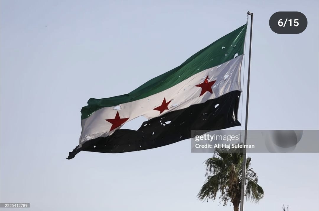 Mjaradie's tweet image. صورة واحدة تغني عن مئات الكلمات!
تكثيف عالي للرمزية للبلد وأهله.
Credit: Ali Haj Suleiman