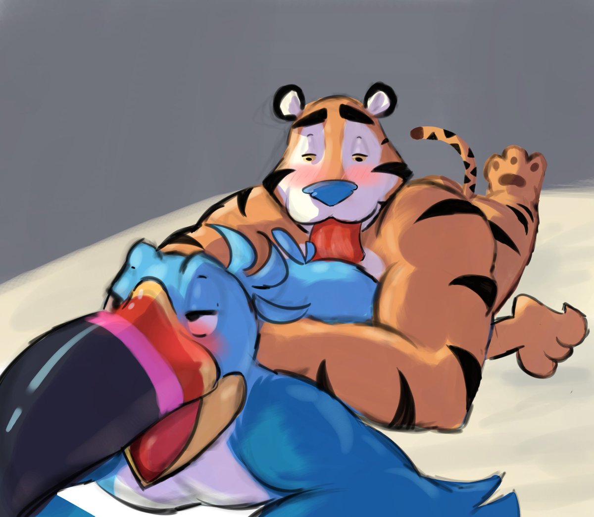 Tony x Sam

Un arte algo leve pero que hace sentir cositas

Tony: ESTAN RIQUISIMAS