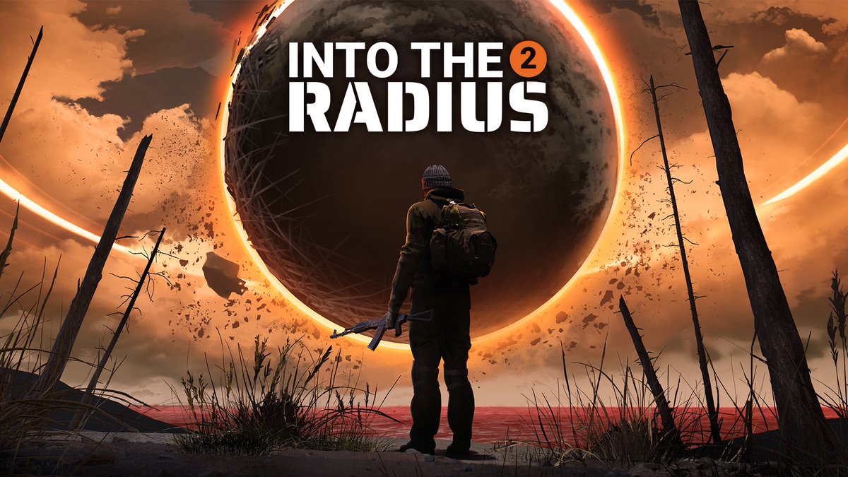 GameOnScorpio's tweet image. After work today, I decided to hop on my @Roto_VR and play a bit of @intotheradius 2 on my #Quest3
Sure, there are some performance issues at the moment on #ITR2 but I still had a blast and the time flew by!