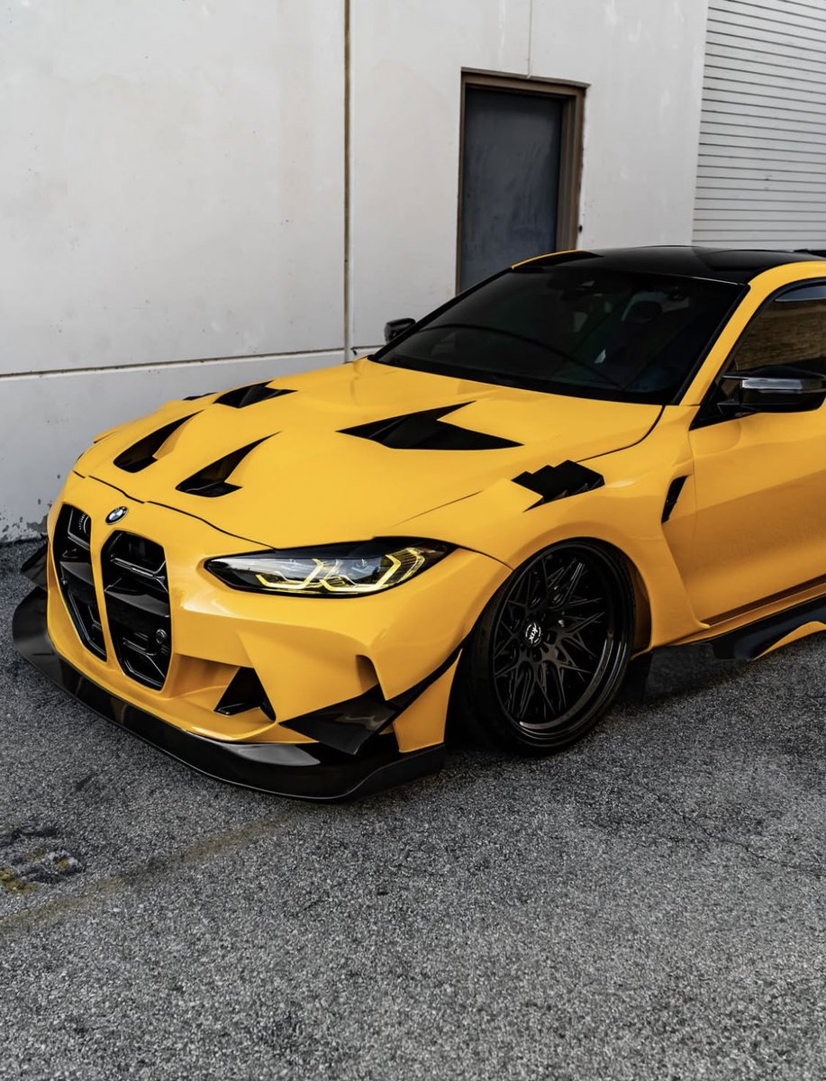 motorforms's tweet image. M4 ☀️

By eternamotorworks