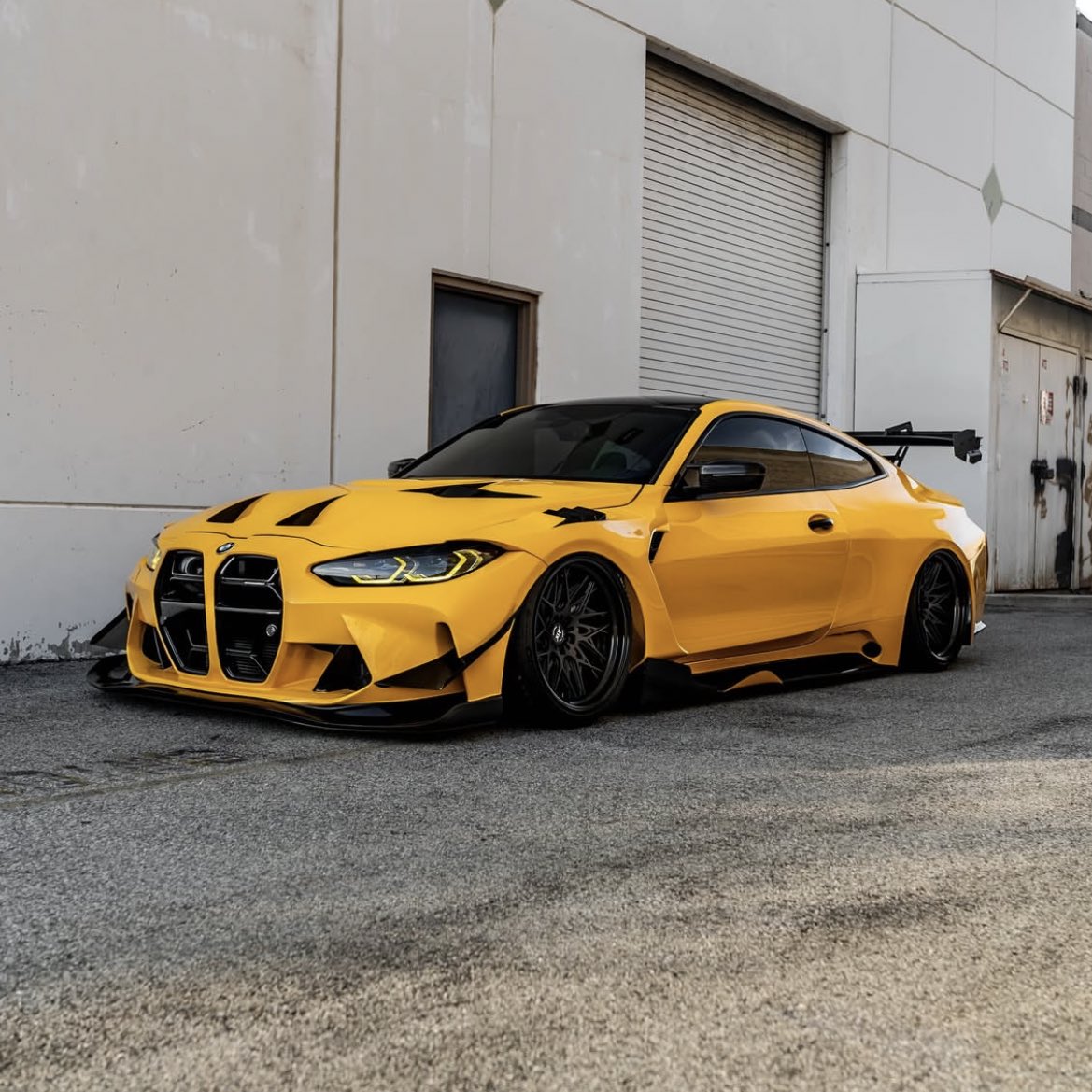 motorforms's tweet image. M4 ☀️

By eternamotorworks