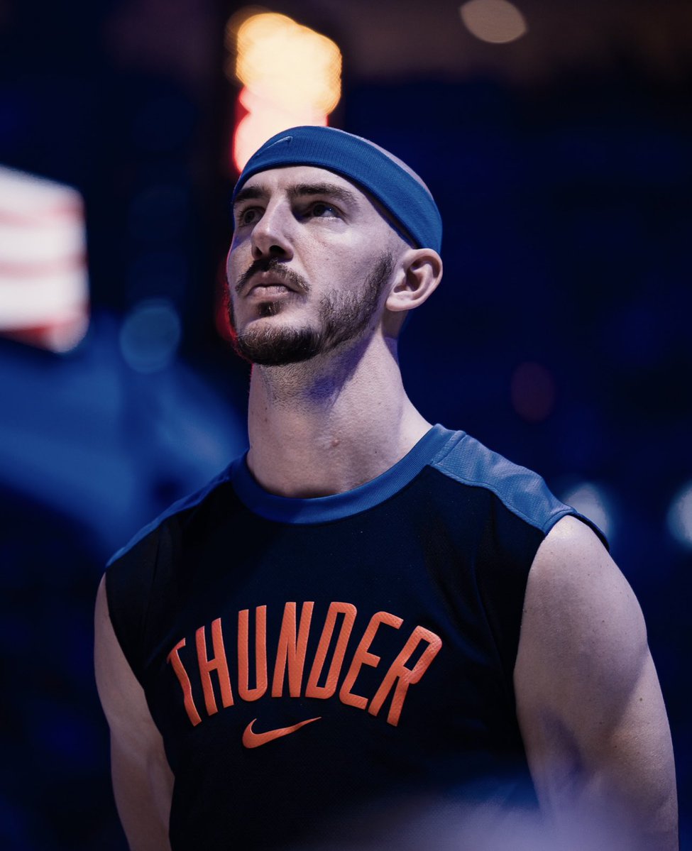 SkyedOKC's tweet image. most steals + blocks by a player off the bench in the 2025 playoffs
โข Alex Caruso (58) โก๏ธ
โข Cason Wallace (35) โก๏ธ
โข Donte DiVincenzo (25)
โข Naz Reid (25)
โข Obi Toppin (23)
ACs 58 is the 2nd most ever in a single playoff run ๐