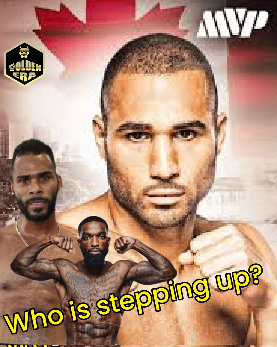 Golden Era Boxing tweet media