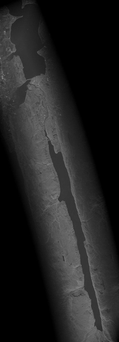SynMaxInt's tweet image. While absence of evidence is not evidence of absence we have scanned all of Loch Ness using @umbraspace SAR strip map mode and Nessie was not present. Perhaps visiting other monster hangouts.