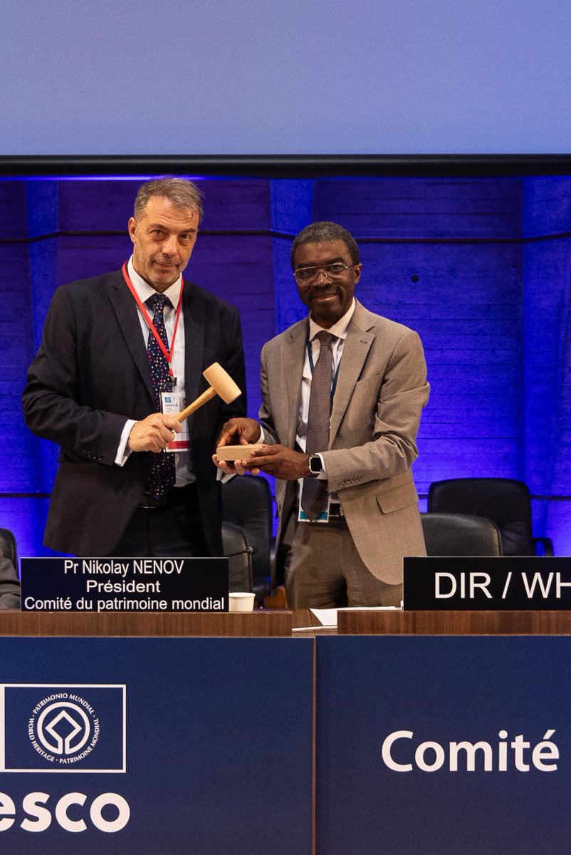 Lazare Eloundou tweet media