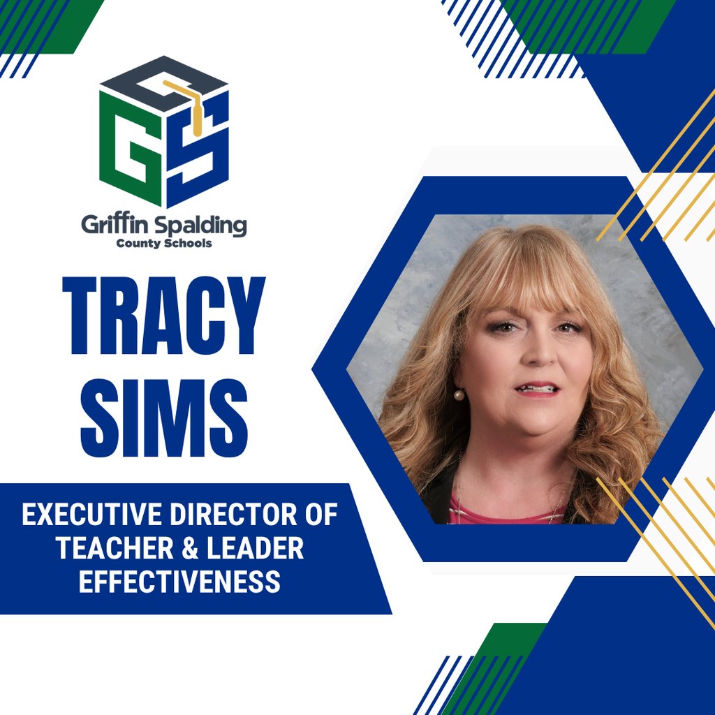 Tracy Sims Appointed GSCS Executive Director of Teacher and Leader Effectiveness. Sims has been in education for over 30 years.  Read the full news release: 5il.co/3lyxj.