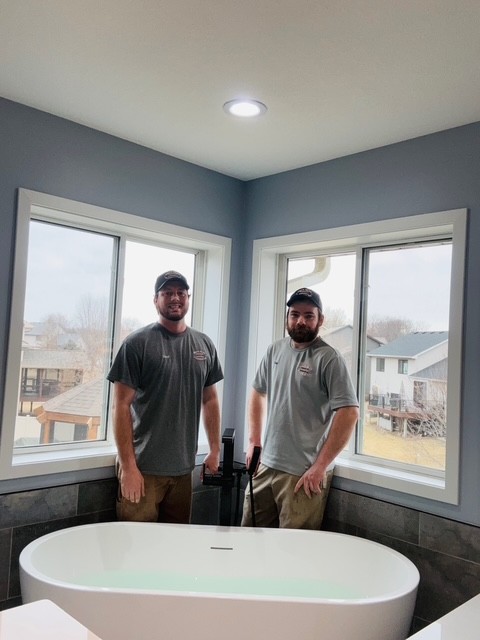 White Bear Plumbing tweet media