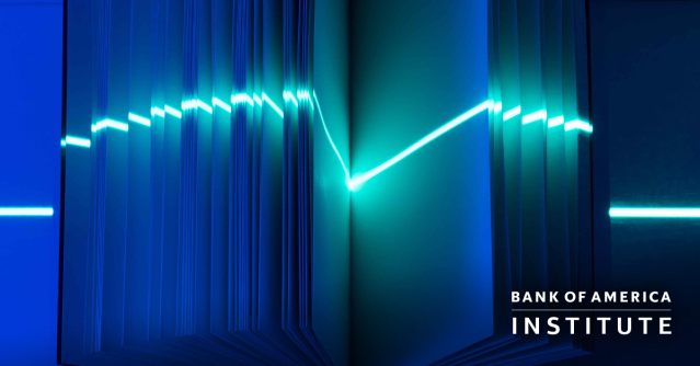 Ever wish there was a one-stop-shop for AI’s key terms? <a href="/BankofAmerica/">Bank of America</a> Institute’s three-part AI dictionary series provides definitions and insights to better understand AI and be a part of the conversation. Check it out. bit.ly/4nPRP8u