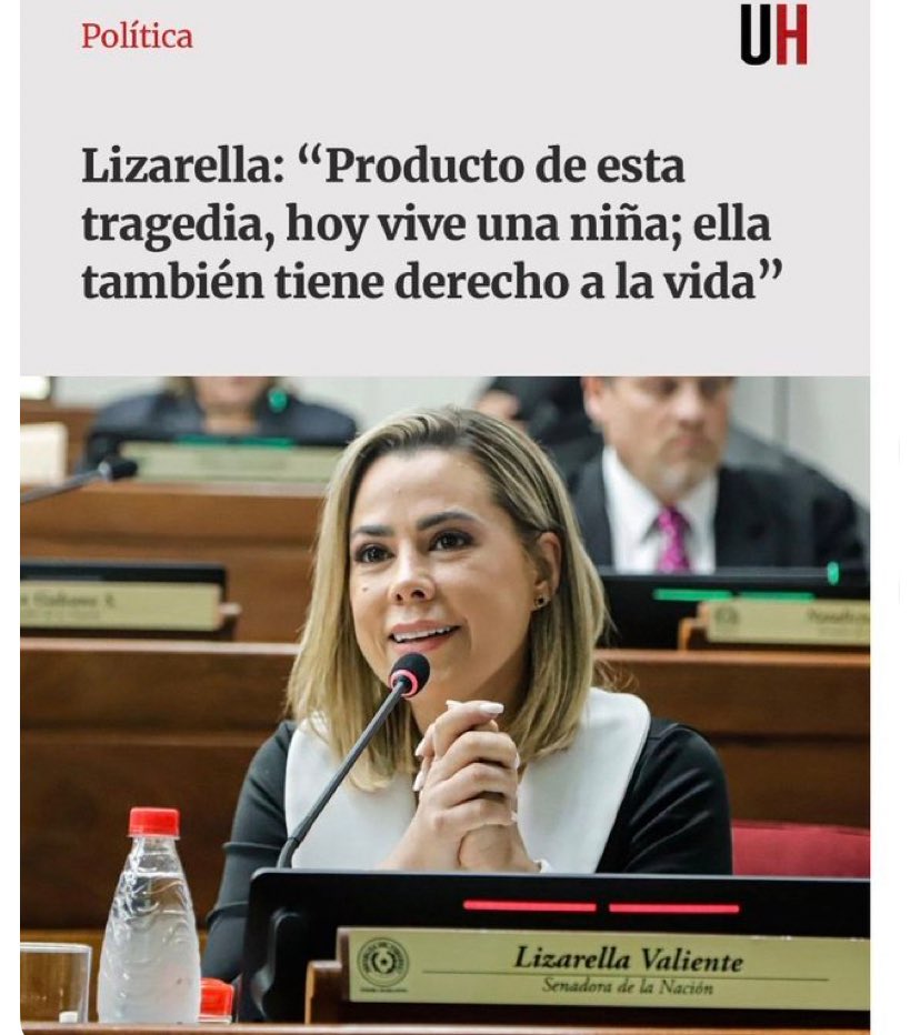 MACABRA. 
Murió la NIÑA de 13 años que estaba embarazada. El padre de esa niña había solicitado interrupción del embarazo, cuando se enteró - menos de 1 mes- y està previsto en el código penal en caso de riesgo de vida. Los medicos lo amenazaron con cárcel. Sin palabras.