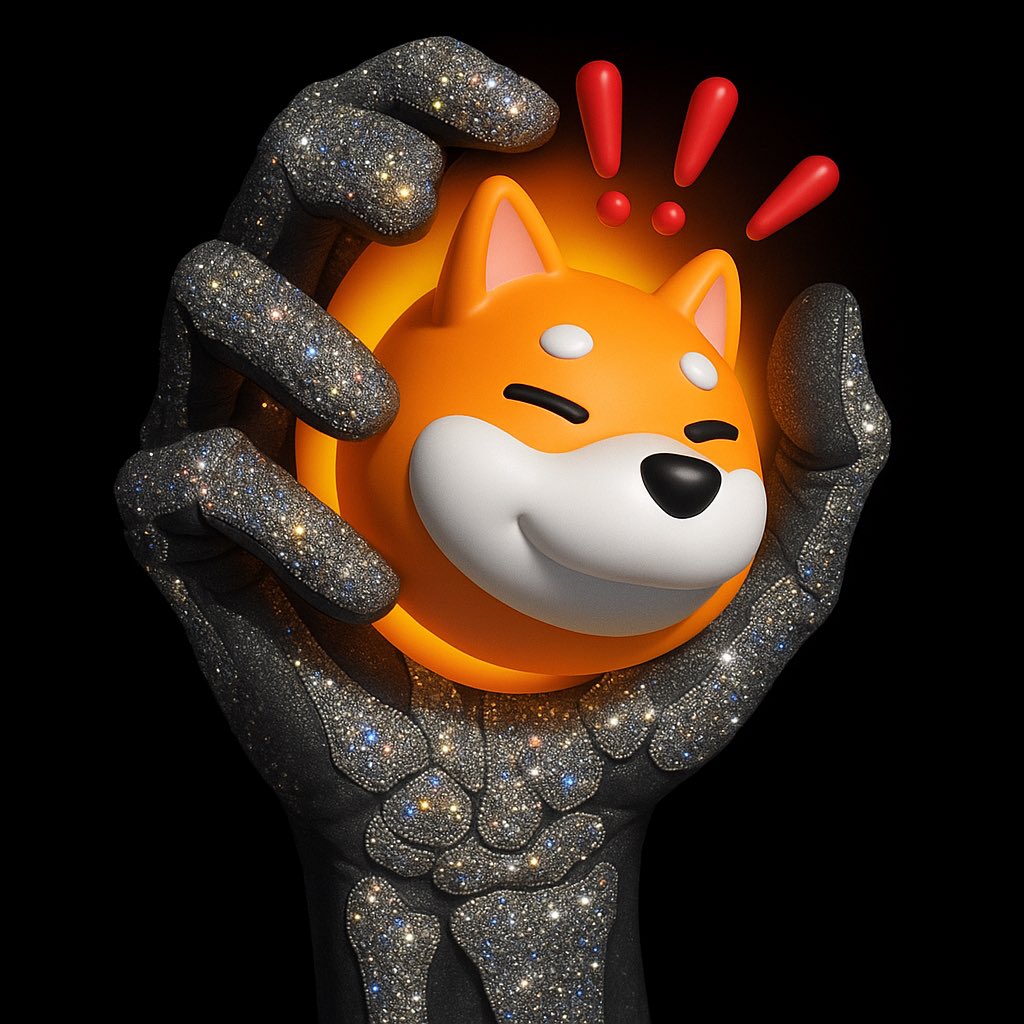 cloudz's tweet image. $BONK HAS RISEN