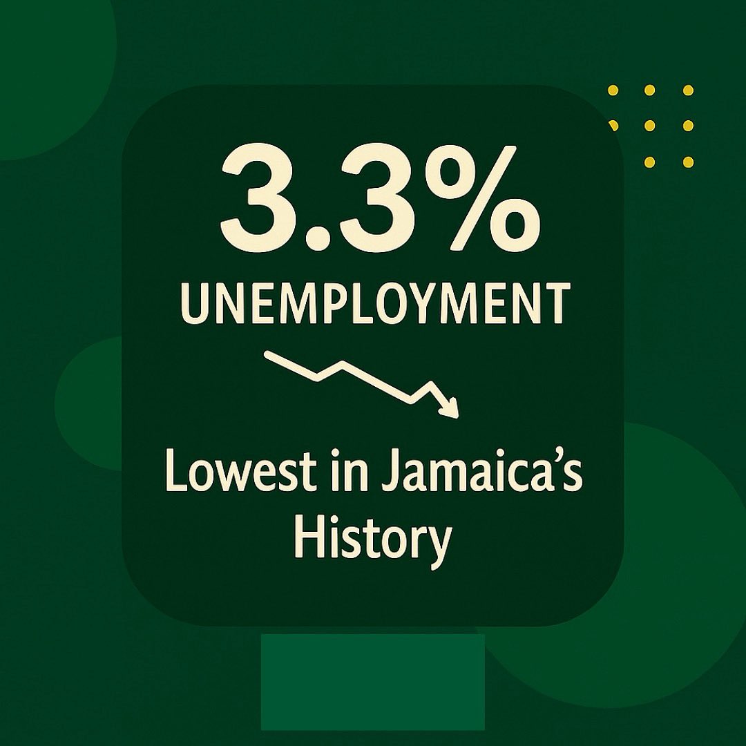 Andrew Holness tweet media