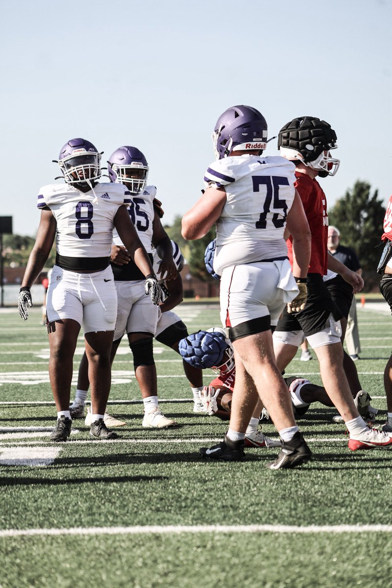 Views from the padded camp. ⚡️🌪️🏈
#StormSurge #CAT5 #CanesCulture