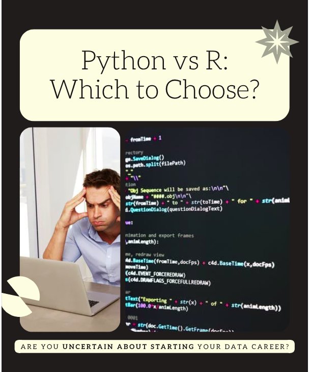 IbadatAlicodes's tweet image. 🐍 vs 📊 Python or R: Which should you master for Data Science in 2025?
DeepFX breaks down the real differences data handling, visualization, libraries, and learning curve in bold, minimal visuals.
#PythonVsR #DataScience #AI #MachineLearning #DeepLearning #TechExplained