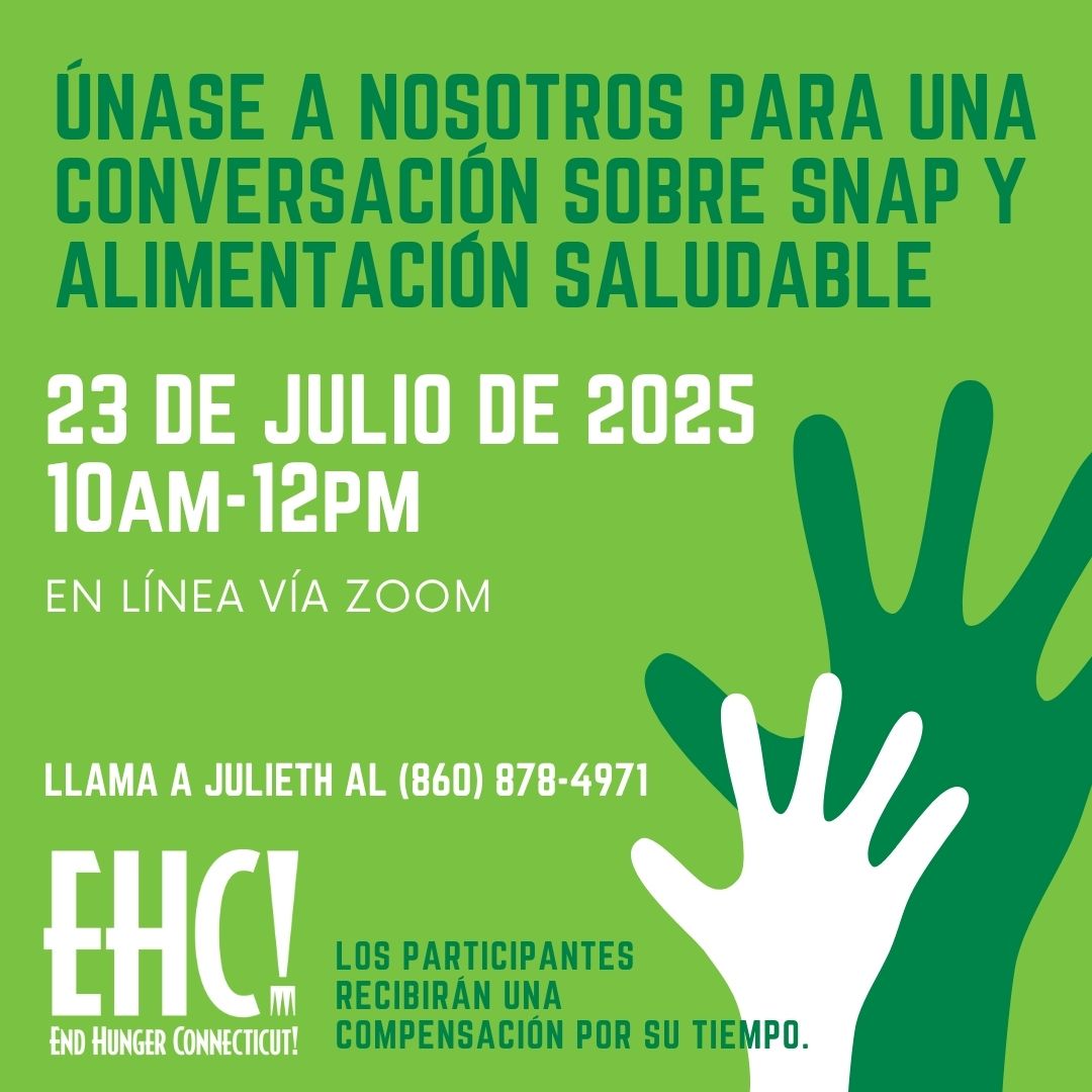 End Hunger Connecticut! tweet media