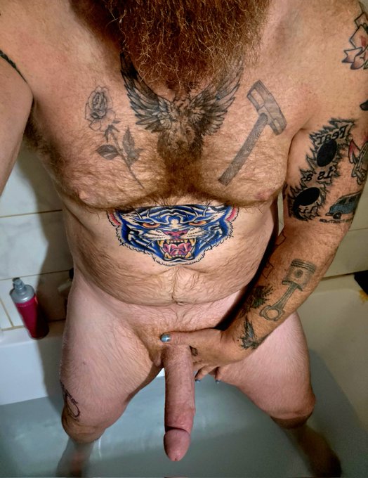 Watch TXGingerDaddy's leaked NSFW photo on TwXstars